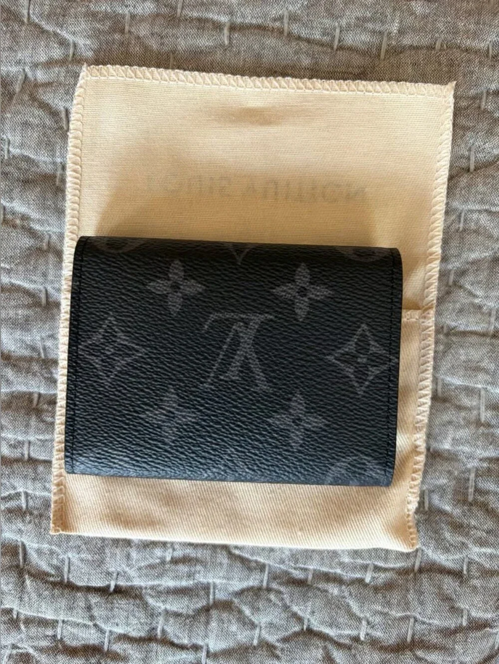 Louis Vuitton Envelope Business Card Holder